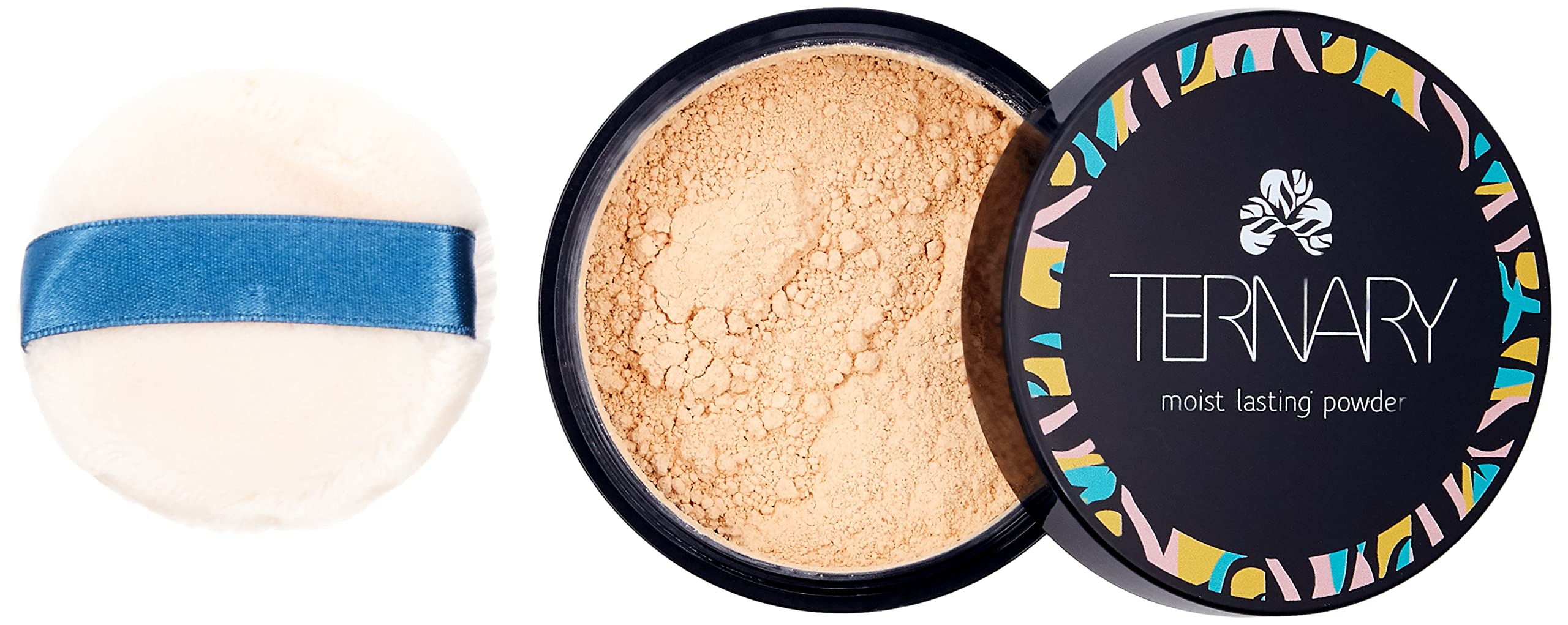 TERNARY モイストラスティングパウダー
