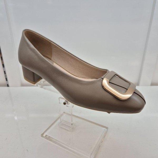 HC11 羊革婦人靴 D1E2U4P3937 (41604880)