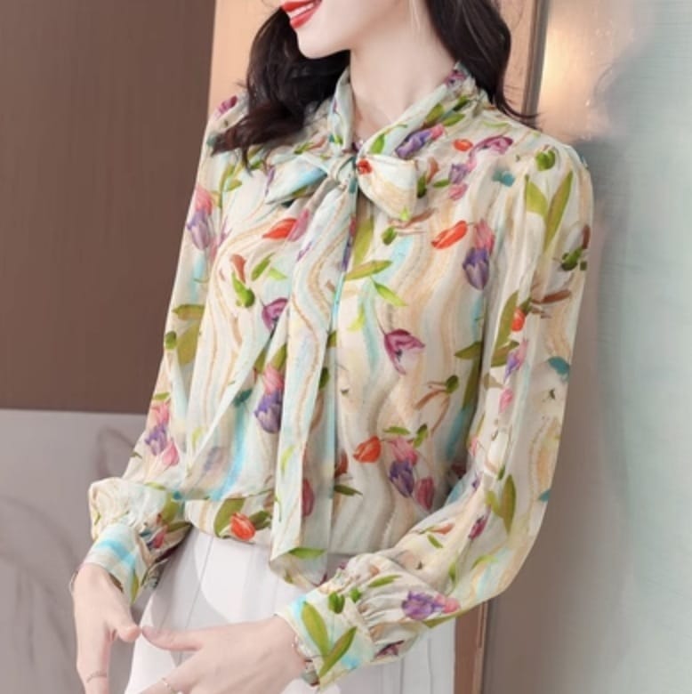 トップス デート シャツ ブラウス カットソー 袖あり 長袖 かわいい 大人可愛い きれいめ シンプル カジュアル 大人 上品 おしゃれ お洒落 かっこいい レトロ 大人女子 こなれ感 キュート