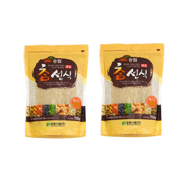 松林27曲参選式700gx2パック