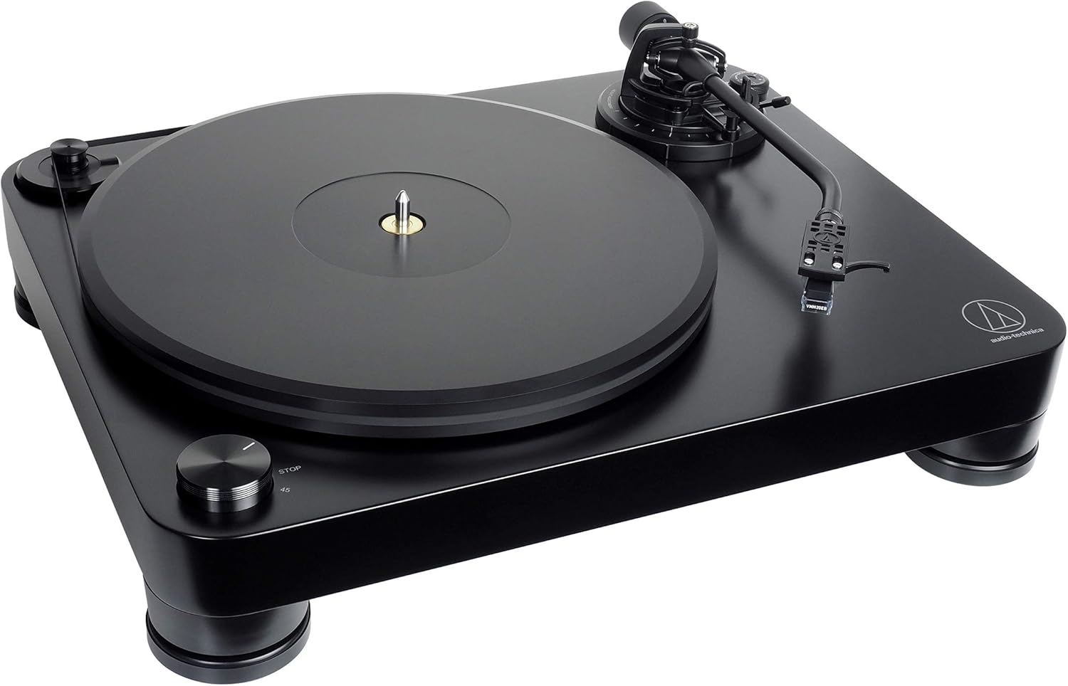 オーディオテクニカ audio-technica ベルトドライブターンテーブル AT-LP7
