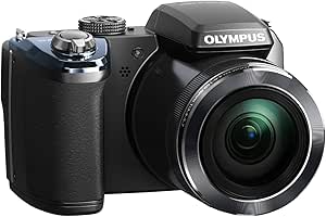 デジタルカメラ STYLUS SP-820UZ 1400万画素CMOS 光学40倍ズーム 広角22.4mm ブラック SP-820UZ BLK