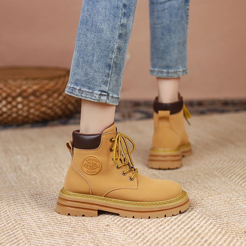 バンブルビー ブーツ レディース ネットセレブ 人気 ショートブーツ 防水 2025新作 万能スノーブーツ