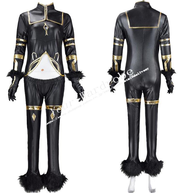 陰の実力者になりたくて 風 デルタ コスプレ衣裝 ウィッグ レディース コスプレ衣装 変装 仮装