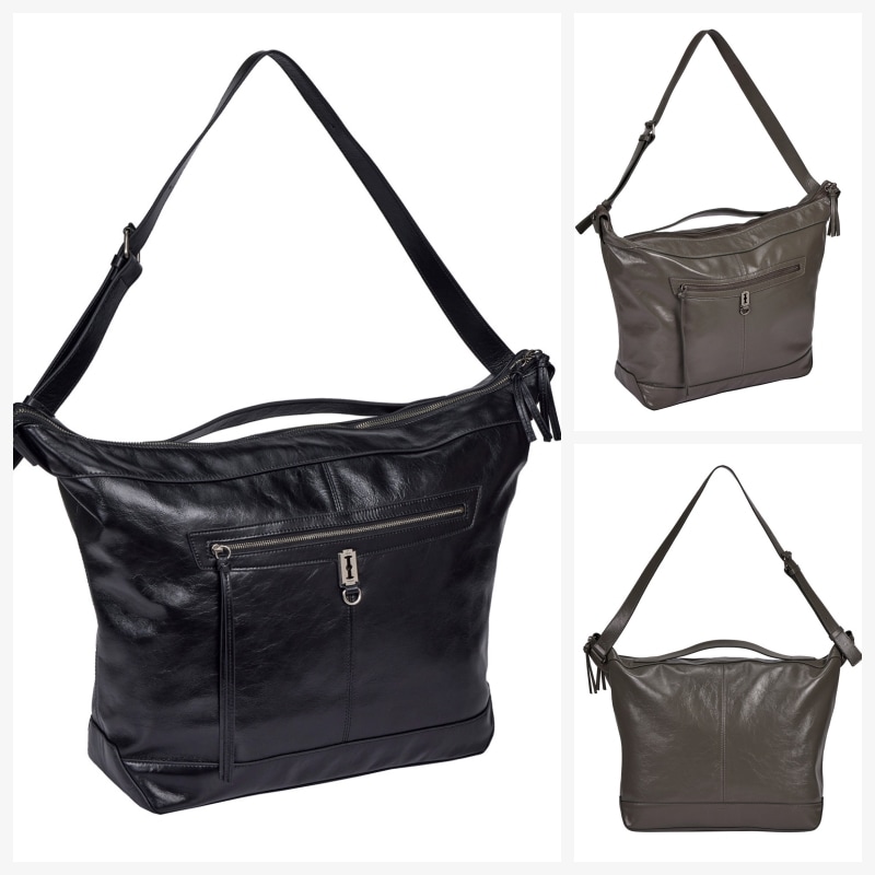 【VUNQUE】 TOQUE CABIN CREW BIG HOBO L : 2COLORS