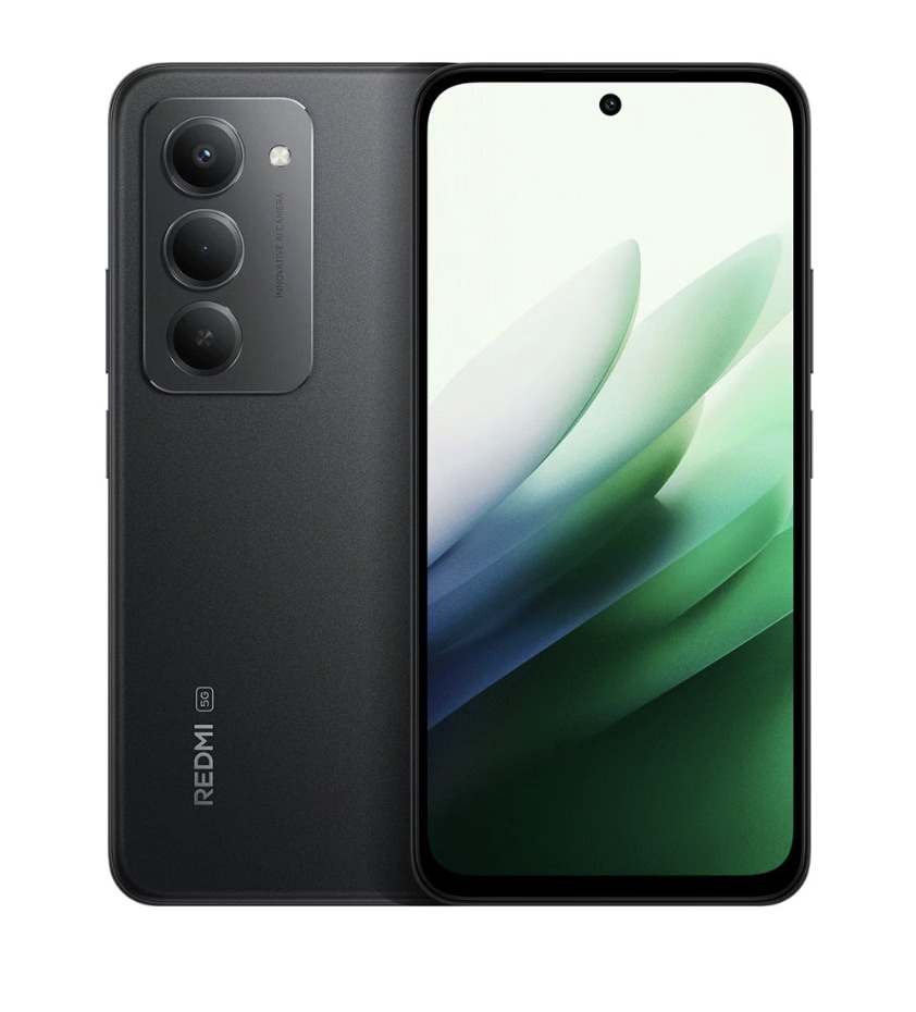Redmi 15 5G 4GB+128GB Softbank ブラック SIMロック解除済み 新品 未使用品