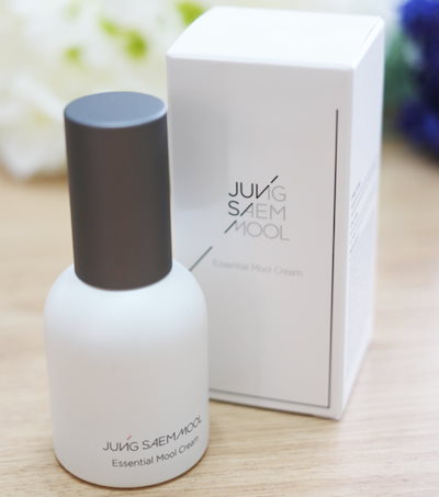 Qoo10] ジョンセンムル エッセンシャルムルクリーム, 50ml