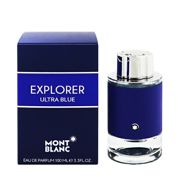 エクスプローラー ウルトラブルー EDP SP 100ml