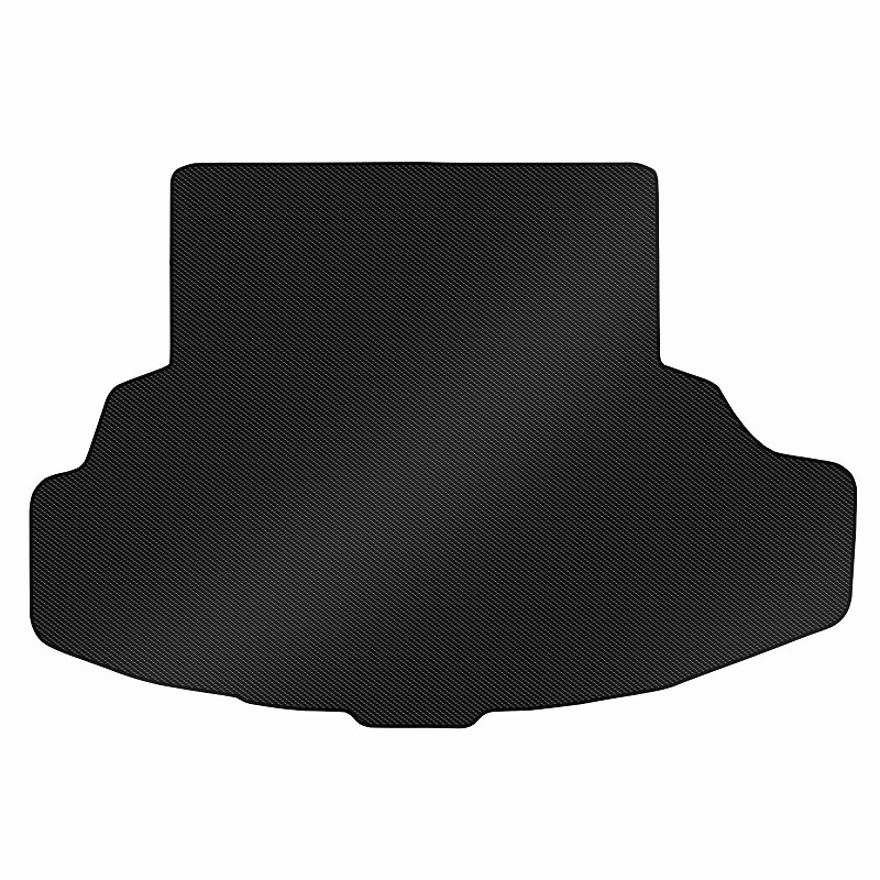 [防水マット]レクサス LCURZ100 GWZ100 ラゲッジマット フロアマット トランクマット [カーボン柄]