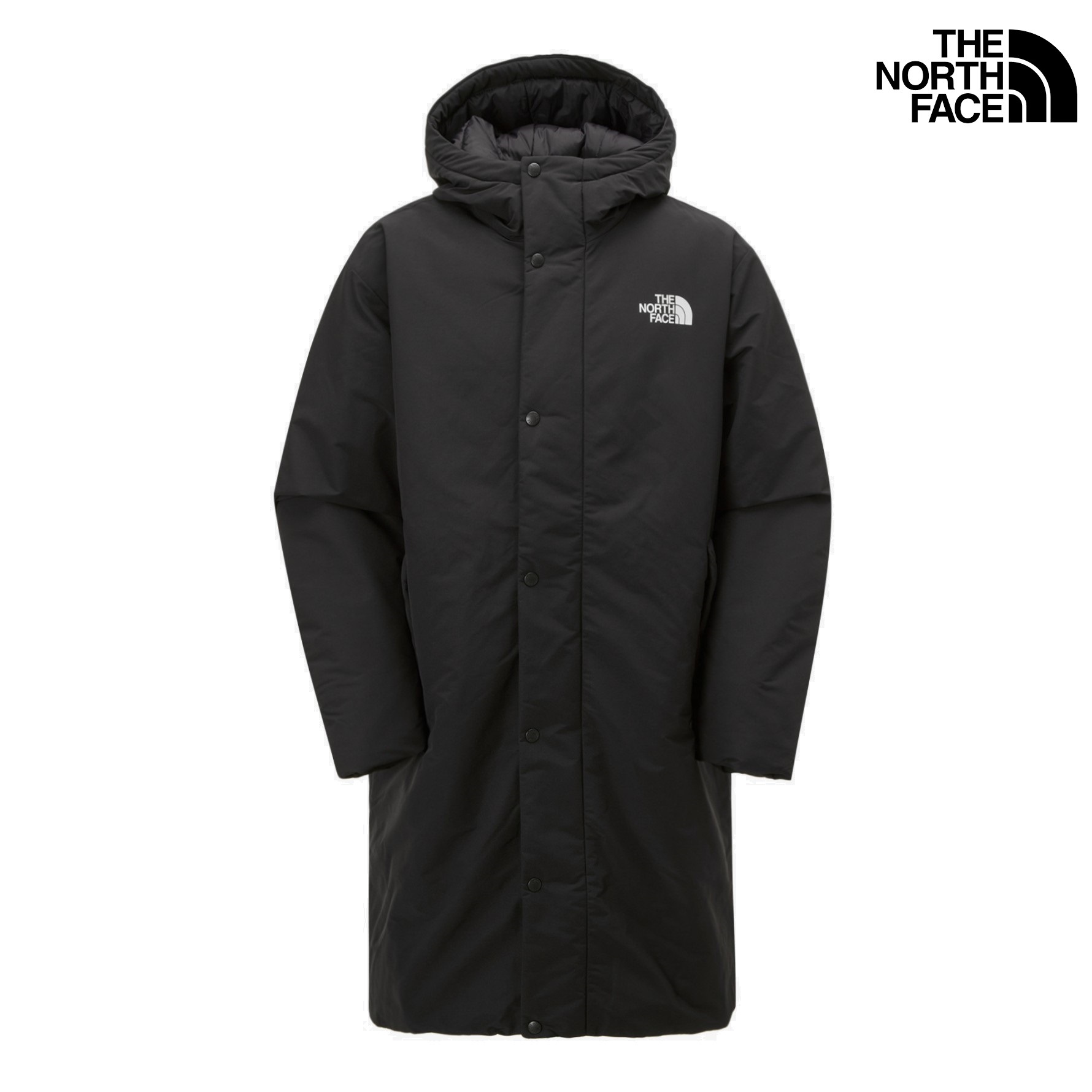 ALCAN HEAT COAT 新商品 韓国人気 男女共用 肝節期 韓国 ストリートファッション 冬のファッション 防寒用品