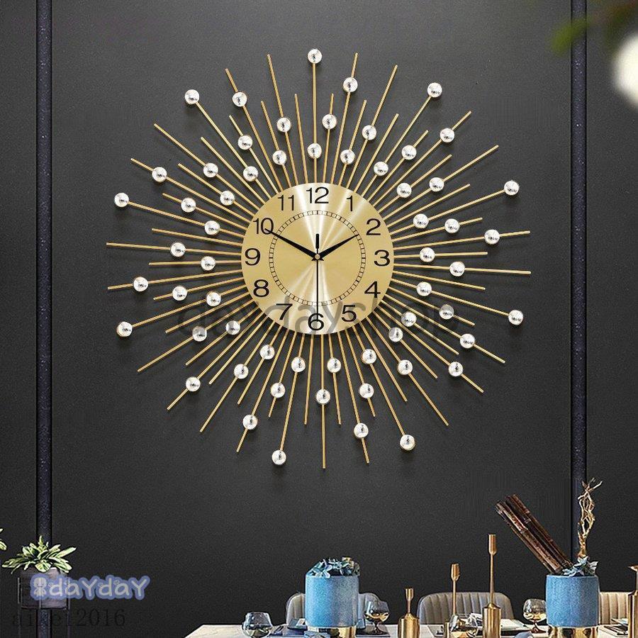 (BOOB)壁掛け時計 おしゃれ 北欧 デザイン 高級感 ギフト 掛時計 引っ越し祝い 入学祝い 玄関 インテリア時計 ブラック ホワイト デジタル