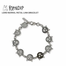 楽天市場】リップンディップ RIPNDIP PLUR BEADED BRACELET