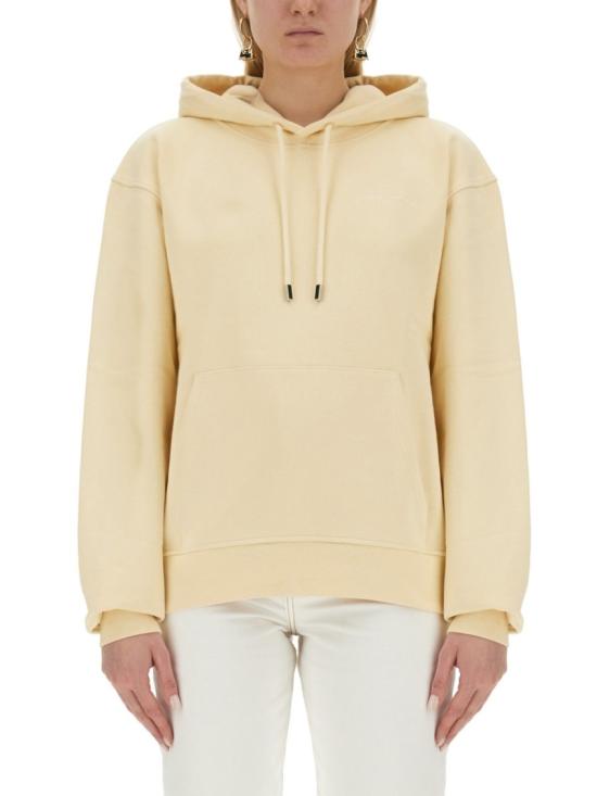 JACQUEMUS Women Tops 245JS310 2120151 Yellow