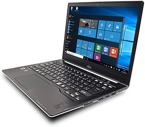 ノートパソコン LIFEBOOK U772/G Core i5 4GBメモリ 14インチ Windows10 Office2013