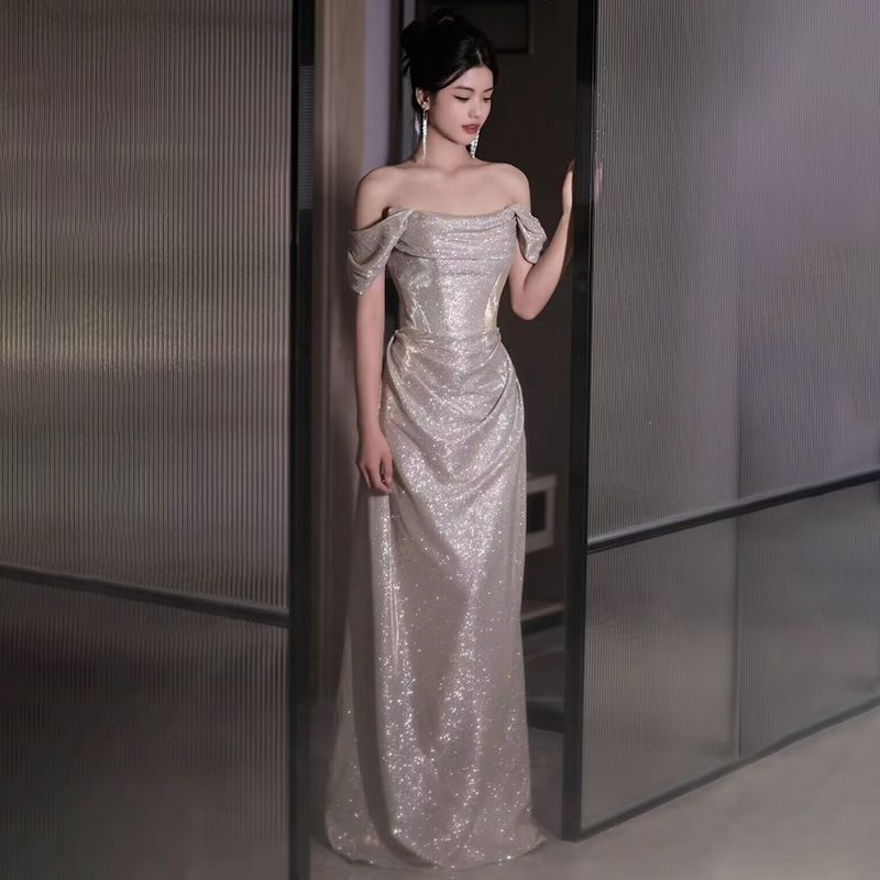 Hot!!!卒業式 演奏会 発表会 結婚式 イブニングドレス女性気質バーミツバーホストドレス成人式 パーティードレス