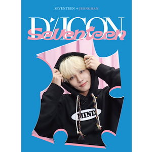 SEVENTEEN セブチアンコンチェキD