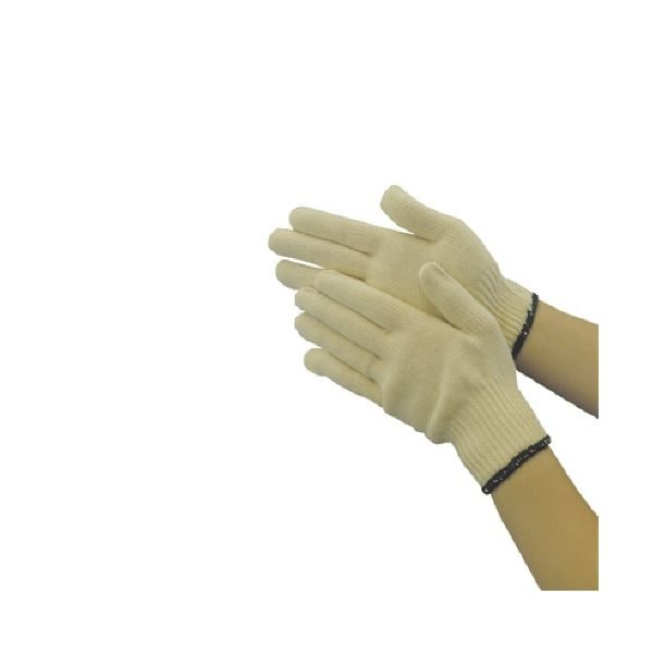 （まとめ）丸和ケミカル 下履き手袋 グリーンロック M 188M 1パック（12双） [x5セット] 8,034円