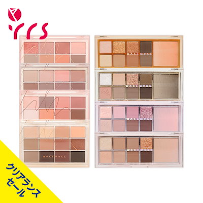 【正規品】ソフトブラーリングアイパレット / ミッ...のサムネイル