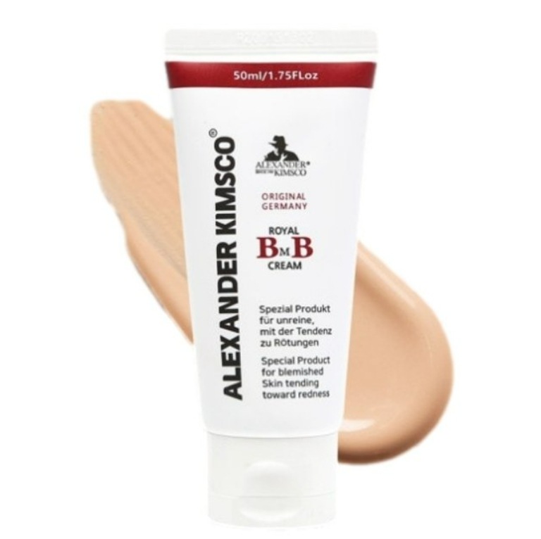 アレクサンダーキムスコロイヤルビビクリーム50ml