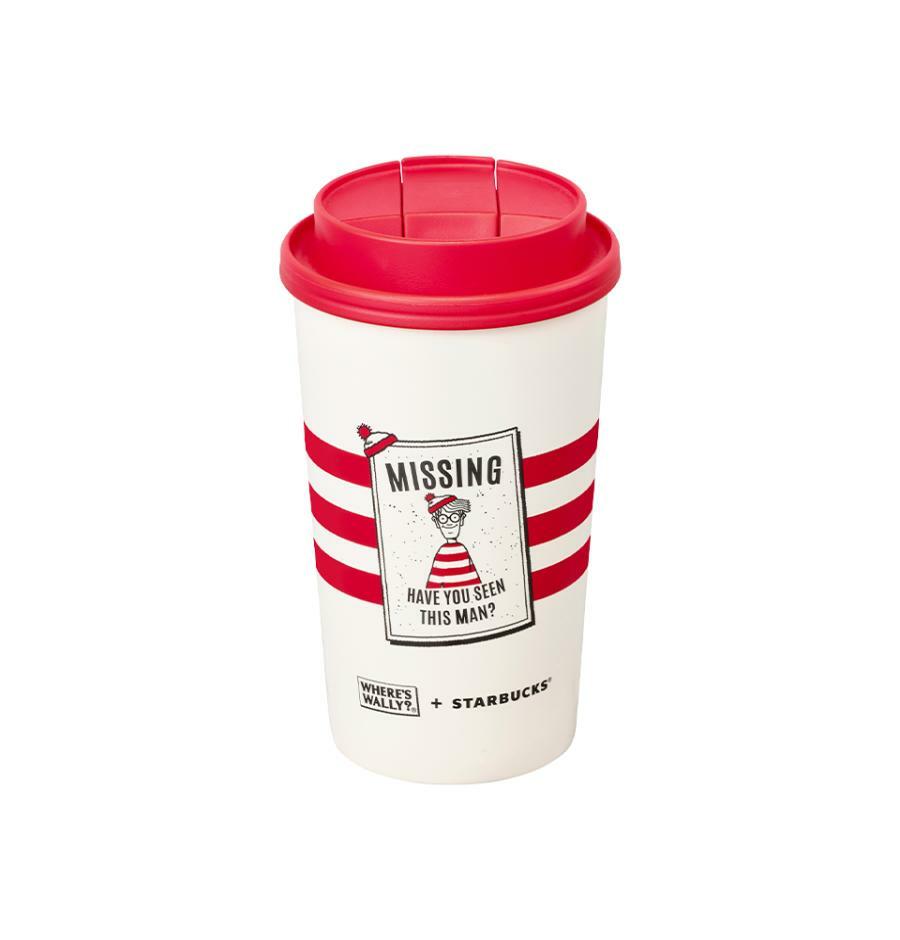 SS ジョイフル ウォーリー JDN タンブラー 355ml 韓国スターバ グッズ 5,233円