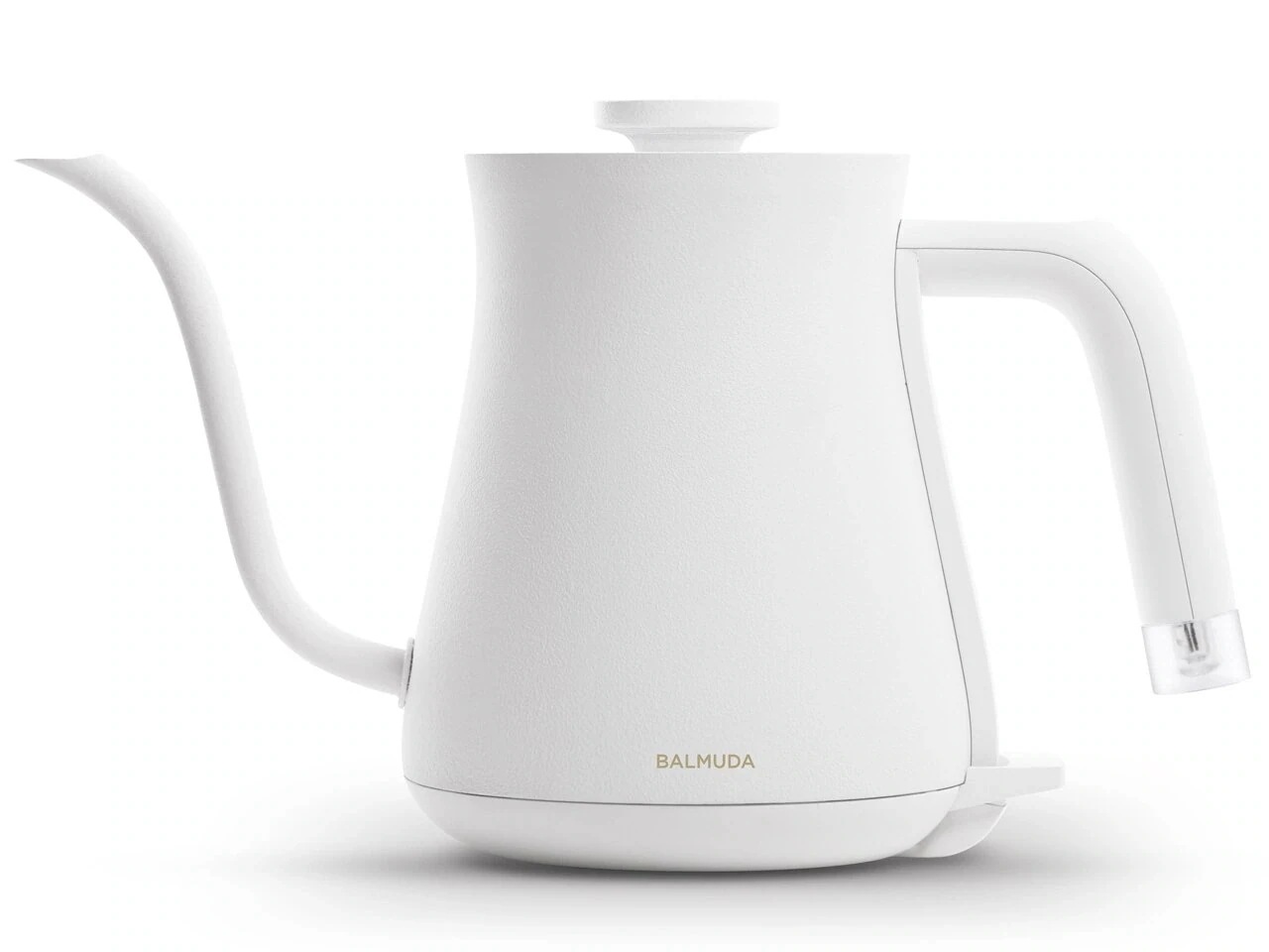 The Pot K07A-WH [ホワイト] 電気ケトル(600ml)