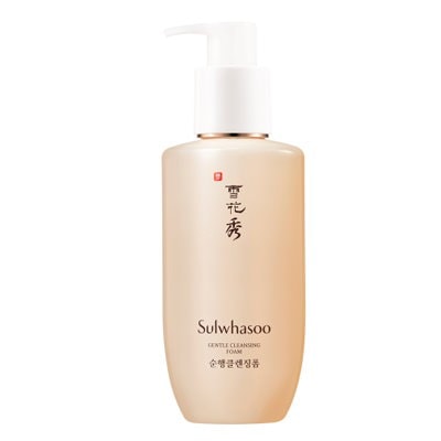 Sulwhasoo 雪花秀 ソルファス ジェントルクレンジング...のサムネイル