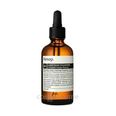 イソップ ルーセント フェイシャル エッセンス 60ml(9319944009699) 11,218円