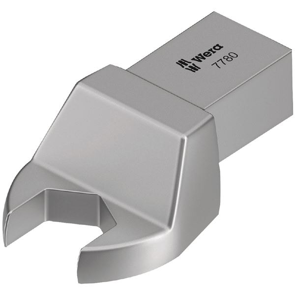 WERA ヴェラ 差込14X18mm ジョイント用 スパナヘッド レンチサイズ 16mm 078673 工具 ツール DIY 作業工具 道具 レンチ