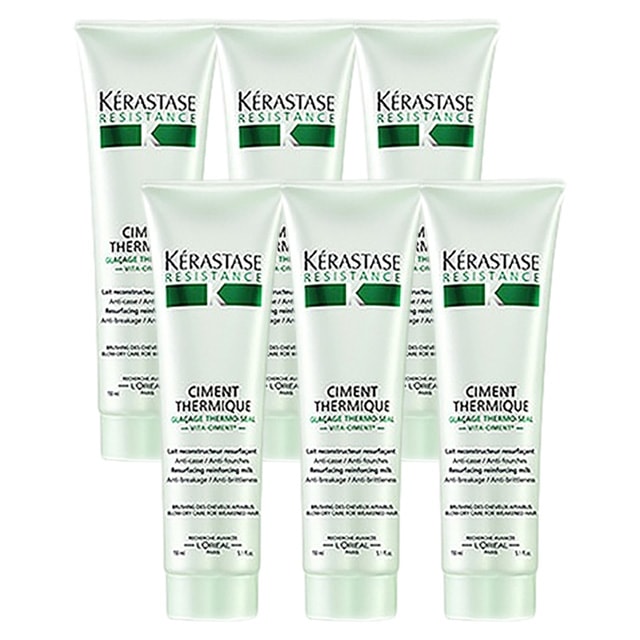 ケラスターゼ レジスタンス RE シモンテルミック 150ml x 6 仕入れ お得な6個セット