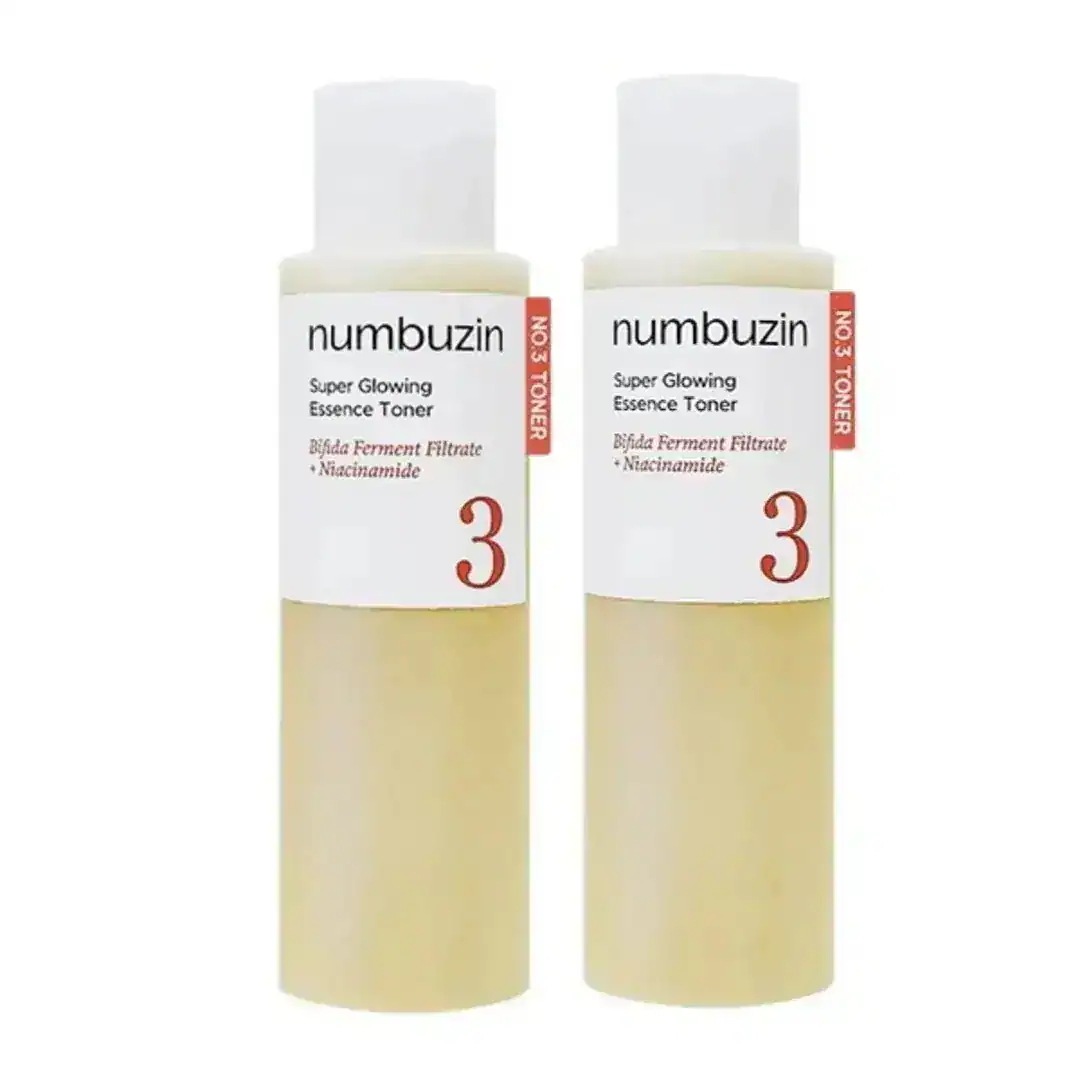 3番 うるツヤ発酵トナー, 200ml, 2個