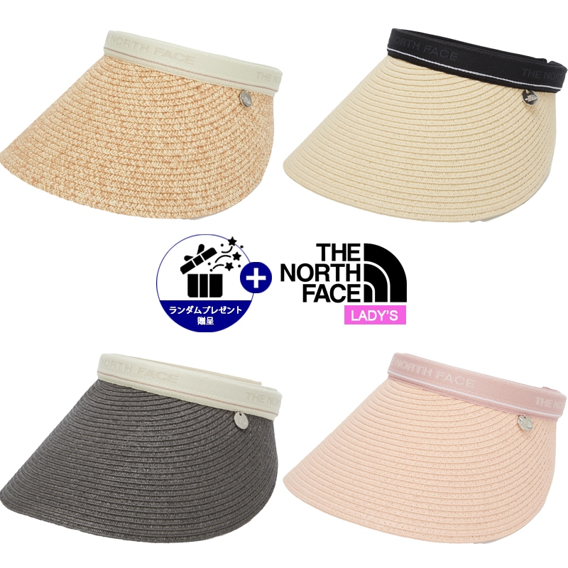 ウーマン フレキシ ウィービング サン キャップ NE3CQ10 レディース サンバイザー サンキャップ (NE3CQ10A NE3CQ10B NE3CQ10C NE3CQ10D)