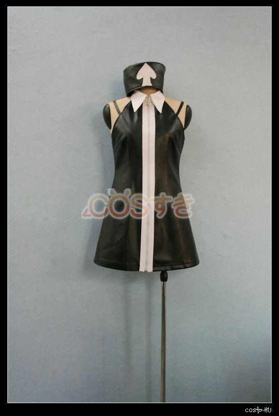 【新品開催 】D.Gray-man ディーグレイマン エリアーデ コスプレ衣装 COS 高品質 新品 Cosplay アニメ コスチューム