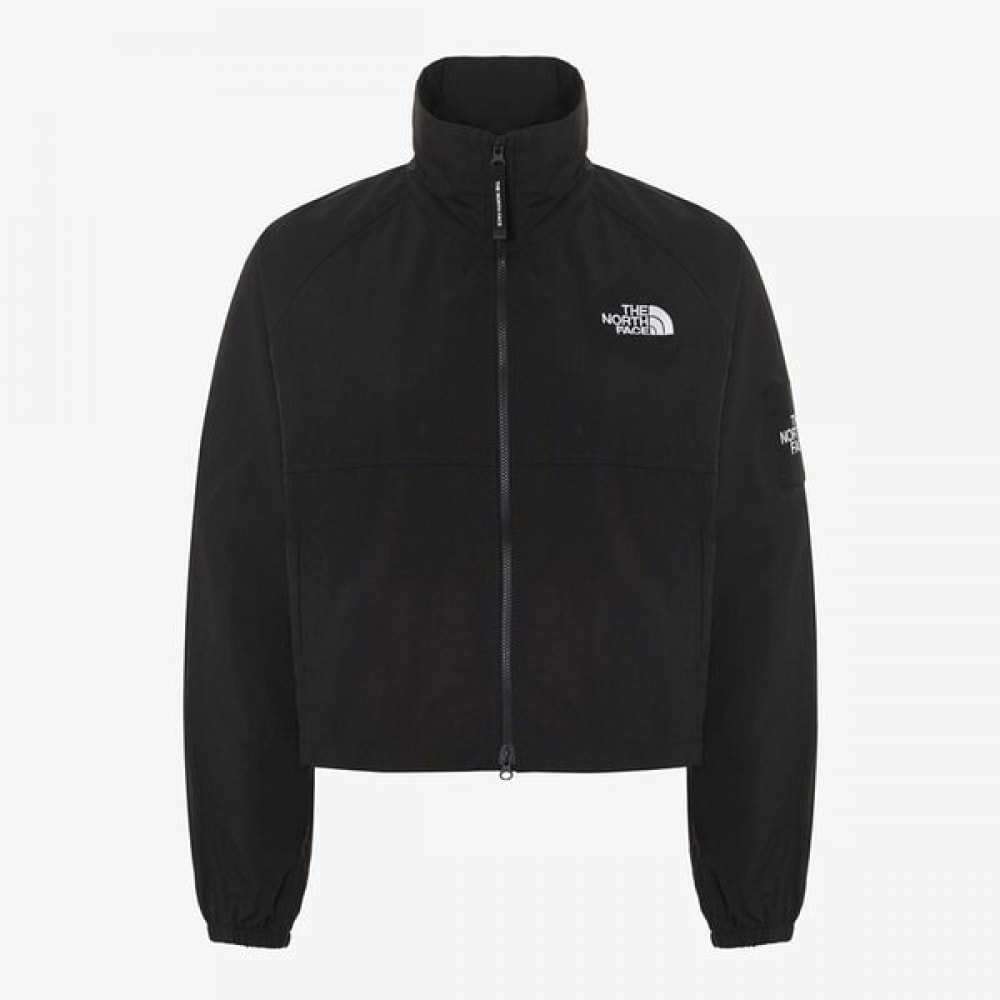 ノースフェイス レディース オレマ ジャケット BLACK NJ3BR31K