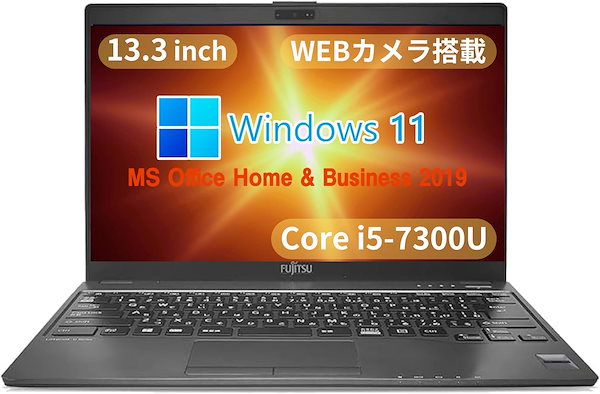 サポート付き】富士通 ノートPC A577 Windows11 良し メモリー:4GB 大容量SSD:512GB Office2019 &  【最新版】ゲーミングマウス X9 usb有線 15インチ～ | 登場大人気アイテム