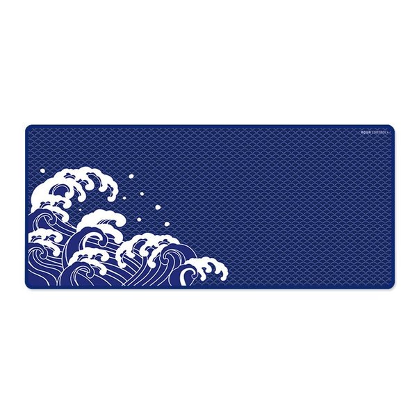 Aqua Control Plus Wave Ocean - XXL 900x400 XR-AQUA-CON-P-WAVE-OCXXL