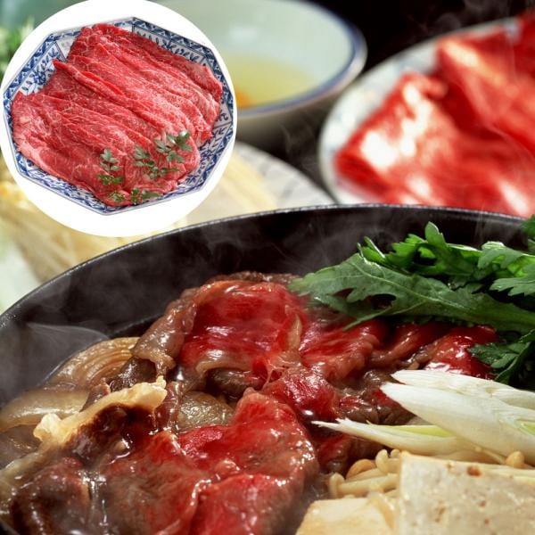 兵庫 牛乃匠 神戸牛 すき焼き モモ 400g SISK