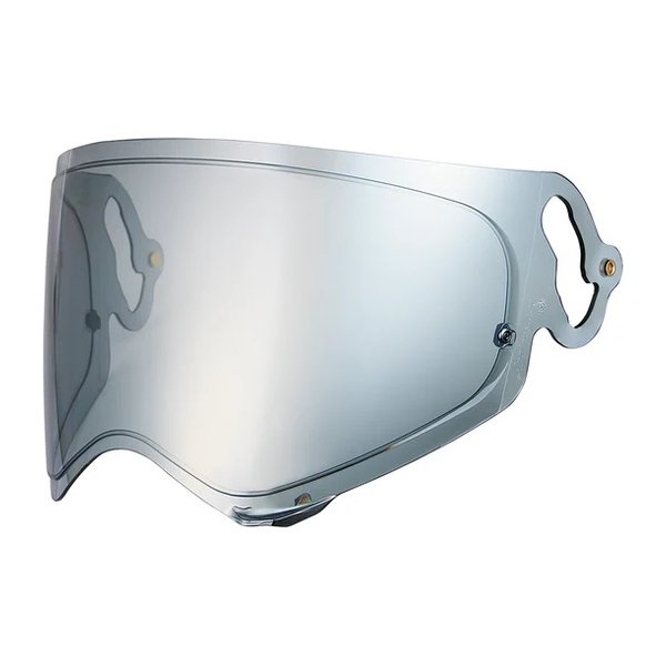 バイク用ヘルメット EXTRA シールド VAS-Aシールド アライ用 セミスモーク/シルバー EX036500