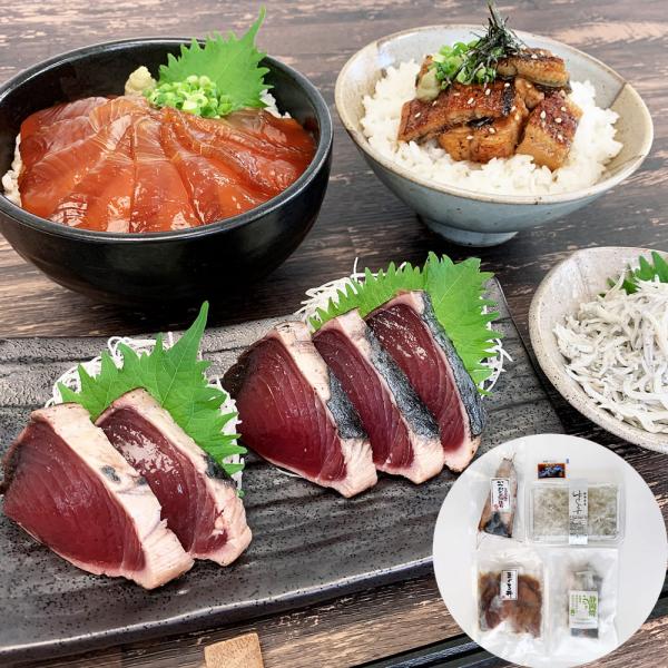 静岡 静岡盛り海の幸詰合せ SISK