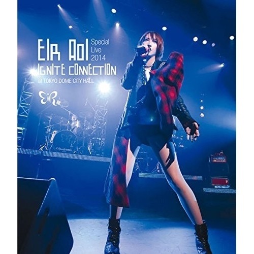 藍井エイル Special Live 2014 IGNITE CONNECTI.. ／ 藍井エイル (Blu-ray) SEXL-60 5,506円