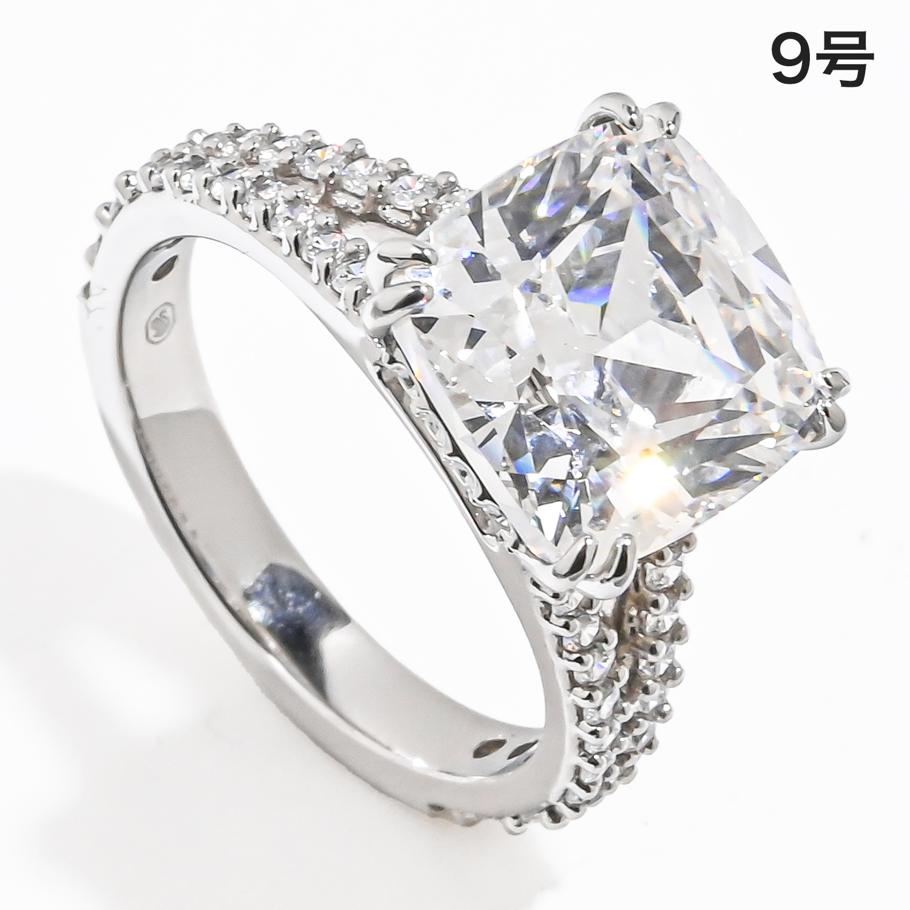 リング 指輪 9号 レディース Stilla スティラ クリア 5709905 シルバー ジュエリー