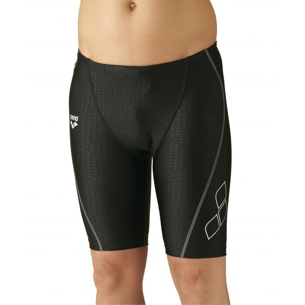 ARENA アリーナ ロングボックス アクアエクサカット LAR-3271-BKSV メンズ 水着