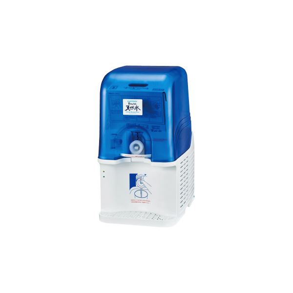 天然水冷水サーバ WBC-107