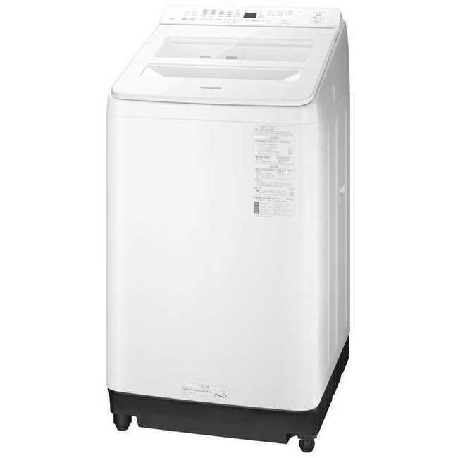 洗濯機(全自動 9.0kg11kg) パナソニック NA-FA10K2-W 全自動洗濯機 (洗濯10.0kg) ホワイト