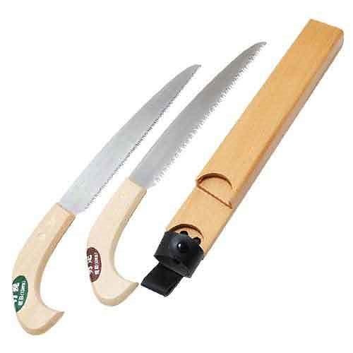 千吉/剪定＆竹引き鋸（２丁差し）/ＳＧＰＳ－１０