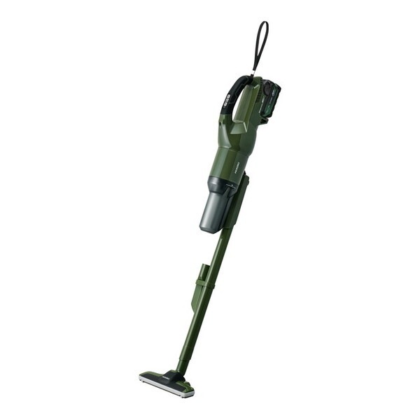 R36DB(SC)(XPGZ) フォレストグリーン 36V 充電式 スティッククリーナー (2段サイクロン式 蓄電池充電器付)