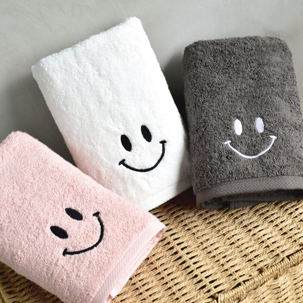 ホテルバスタオル/櫛目糸/バスタオル