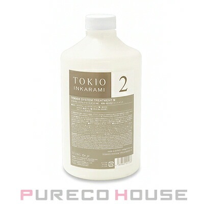 TOKIO (トキオ) インカラミ 2 システムトリートメント N 1000g