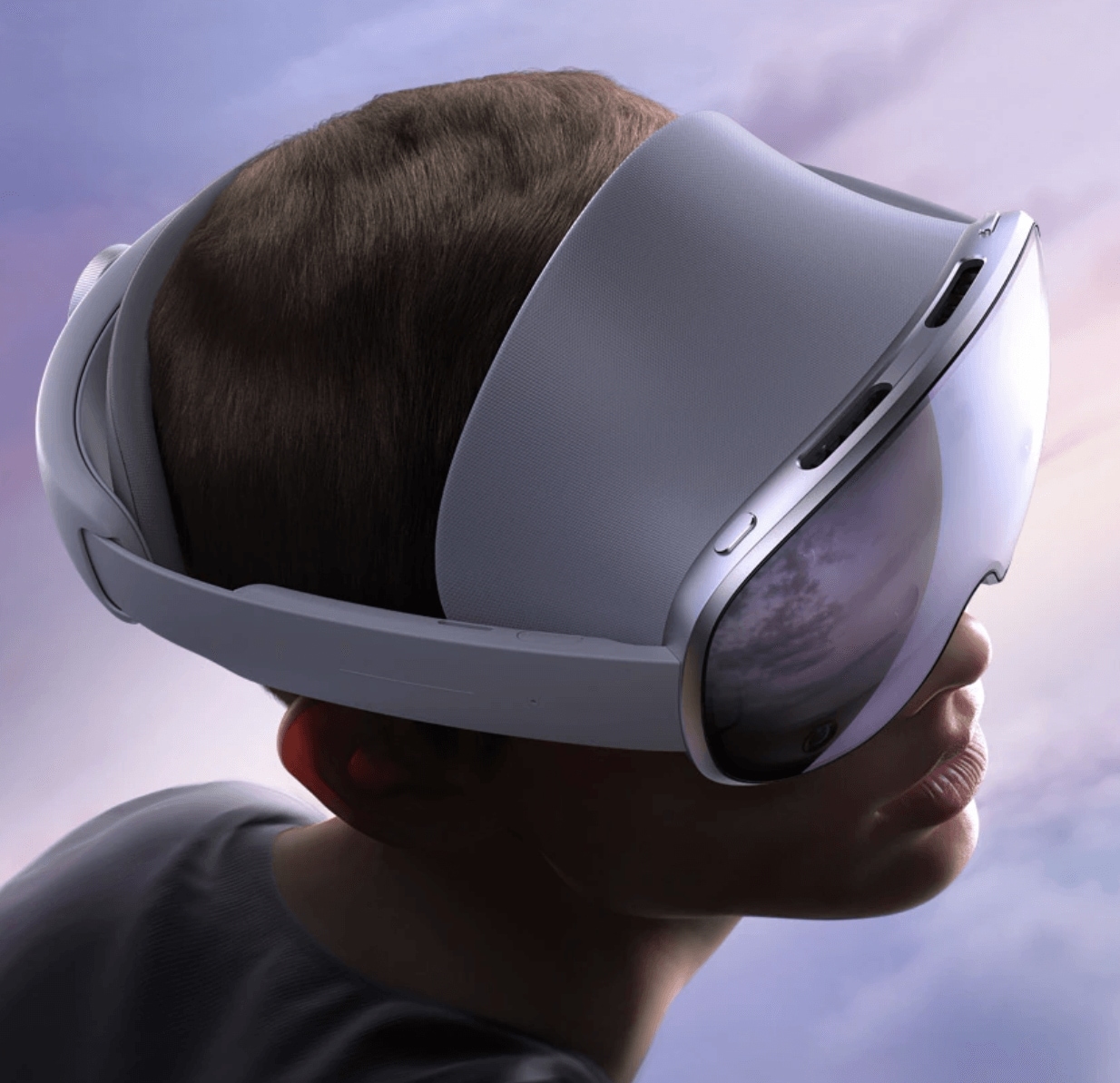 SAMSUNG GALAXY XR MULTIMODAL HEAD-UP DISPLAY AR VR