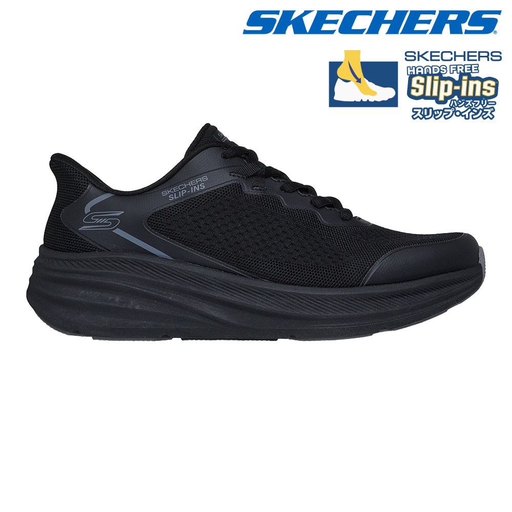スケッチャーズ スニーカー メンズ スリップインズ ボブス スキルズ 118431 SKECHERS BOBS SKILLZ