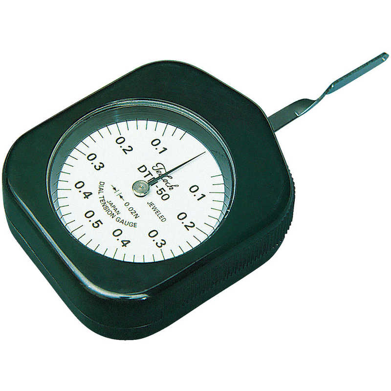 テクロック　ダイヤルテンションゲージ　DTN30